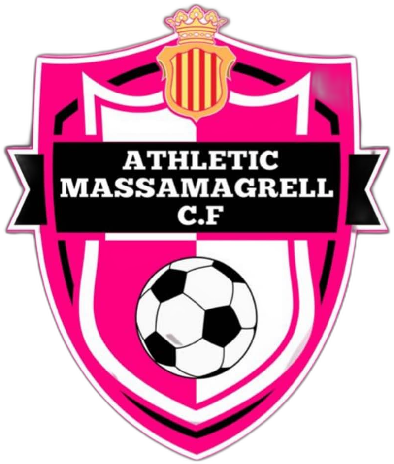 Escudo del Athletic Massamagrell C.F.